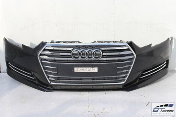 фото thumb №11, Audi a4 перед капот крило бампер pas переднє підсилювач 8w b9 2015- kol