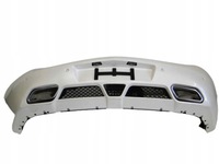 фото thumb №1, Mercedes бампер задний pts kompletny sls amg r197 197