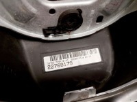 фото thumb №6, Opel ampera руль кожа мультифункция