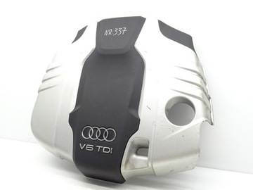 фото thumb №1, Захист кришка верхня двигуна audi q7 4l рестайлінг 3.0 tdi cjg cjga 4l0103925c