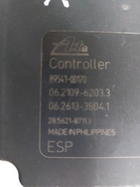 фото thumb №5, Насос abs toyota yaris iii 89541-0d170