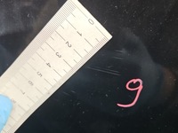 фото thumb №15, Капот передня ford kuga mk1 08-13 чорний f8