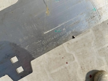 фото thumb №10, Балка усилитель mercedes glc w254 a2546206800 перед передняя бампер