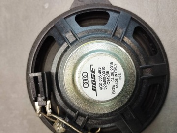 фото thumb №13, Audi a6 c7 динамики усилитель bose 4g5035223b