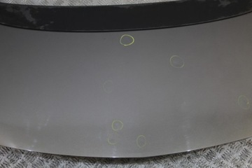 фото thumb №5, Капот opel meriva b