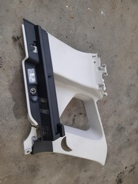 фото thumb №5, Scenic iv 1.2 tce обшивка захист стійка ліва права задня задня