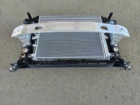 Комплект радіатор вентилятор ремінь передній балка audi a5 f5 2.0 tfsi 1.4 tfsi в Україні, фото thumb