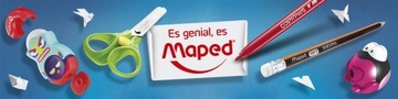 Циркули школьные Maped Start металлические с графитом х 2 шт.