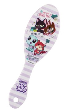 НАБОР ЗАЖИМОВ LITTLEST PET SHOP, ЩЕТКА