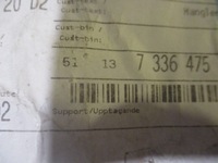 фото thumb №9, Кронштейн камеры ночь vision bmw f10 f11 f85 x5 m