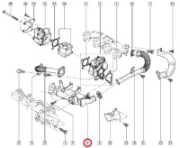 фото thumb №4, Радіатор вихлопних газів egr 2.0 2.3 dci renault trafic master laguna espace оригінальний номер aso