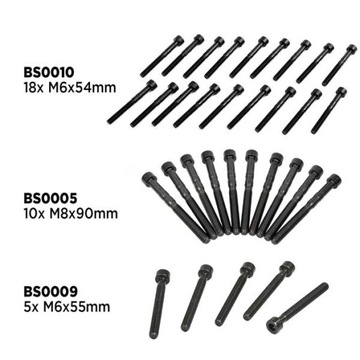 фото thumb №9, Et команда двигателя hv0339et набор вала распределительный вал