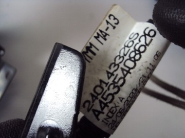 фото thumb №9, Провода воды подогреватель renault twingo iii ze fl