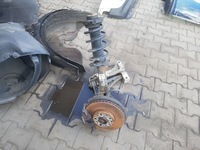 фото thumb №1, Leon 2 ii 04r- 2.0 tdi амортизатор поворотный кулак левая