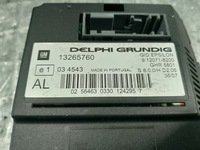 фото thumb №10, Радіо cd opel vectra c 13265760 13233926 13233926se 7646222310