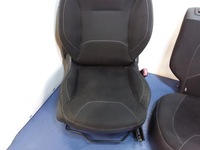 фото thumb №8, Citroen ds3 сидіння заднє сидіння комплект велюр