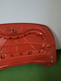 фото thumb №7, Opel corsa f капот кришка двигуна оригінал