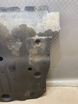 фото thumb №6, Защита плита поддвигательная двигателя шасси opel astra v k оригинал 39117175