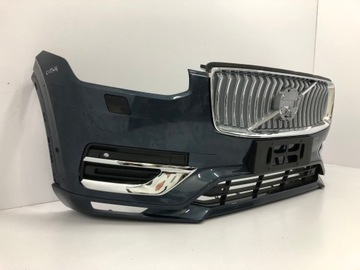 фото thumb №2, Volvo xc90 ii 2021- рестайлинг надпись бампер переднее 6xpdc