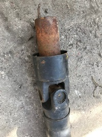 фото thumb №6, Wał приводной mitsubishi outlander iii 2.2 wwa