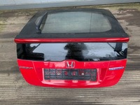 фото thumb №1, Honda insight ii 5d комплектна кришка багажника зад задня червона r81