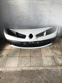 фото thumb №1, Бампер перед передній renault megane ii lift