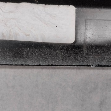 фото thumb №8, Планка порогова права bmw x3 g01 m набір x4 g02 17-