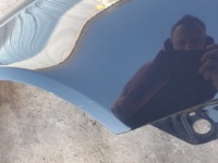 Крыло  правый  перед audi a6 c6 рестайлинг  08-11r lx5s с Разборки, фото thumb