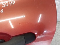 фото thumb №12, Дверь левый задняя renault clio iii teb76