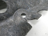 фото thumb №8, Mercedes w207 c207 рестайлінг оббивка кришки багажника