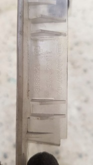 фото thumb №3, Лампа освещение интерьера saab 9-3 ii пара