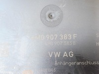 фото thumb №6, Porsche cayenne 2022r 9y оригинальный kompletny hak буксировочный жгут + модуль