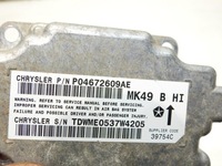 фото thumb №4, Датчик air bag подушка безопасности jeep compass i p04672609ae