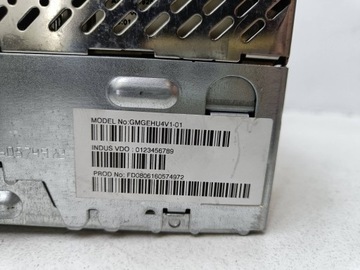 фото thumb №13, Opel signum 2006 панель / радіопрогравач cd/dvd/gps