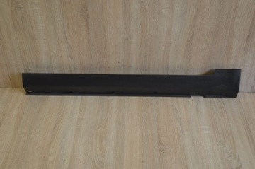 фото thumb №1, Накладка планка пороговая правый перед captiva рестайлинг