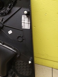 фото thumb №10, Skoda rapid ii hb обивка дверь правый задняя 5jj886024