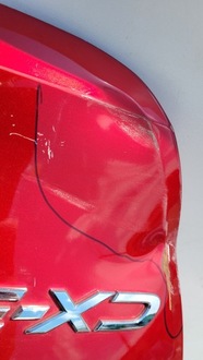 фото thumb №7, Mazda cx3 кришка зад задня кришка багажника