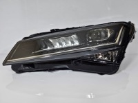 Купить Фара левая перед передняя skoda superb 3 рестайлинг  full led европа, фото thumb
