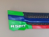 фото thumb №3, Scania r s лавка підніжка решітка радіатора решітка радіатора нижня