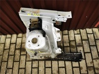 фото thumb №2, Mercedes ml w164 лонжерон четверть левая перед