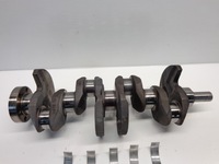 фото thumb №9, Mazda 6 ii gh 1.8 16v wał колінчастий 1s7g cf номінальний + вкладиші головні