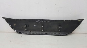 фото thumb №1, Alfa romeo stelvio накладка бампера зад