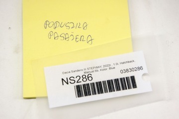 фото thumb №8, Ns286 dacia sandero iii ^ подушка безопасности подушка пассажира