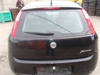 фото thumb №1, Крышка багажника задняя fiat grande punto 891/b