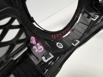 фото thumb №13, Mercedes gls x166 166 решётка радиатора решётка amg na камера