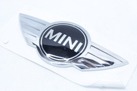 фото thumb №1, Эмблема значок задняя крышки хром mini f54 clubman 7411203