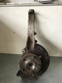 фото thumb №8, Ступица поворотный кулак перед jeep wk 3.0