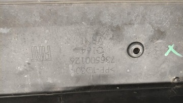 фото thumb №12, Fiat punto evo решётка радиатора решётка 735500126