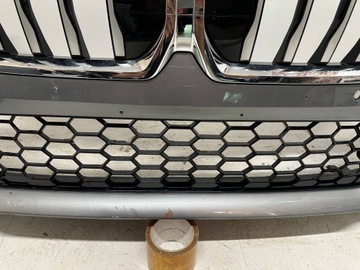 фото thumb №6, Бампер переднее bmw 2 u06 active tourer m набор