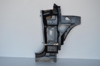 фото thumb №2, Обшивка блок двигателя порог левый porsche macan 95b